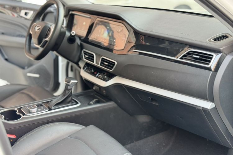 Used Cowin Xuanjie 2020 Updated 1.5L CVT Zhaо Interior 8