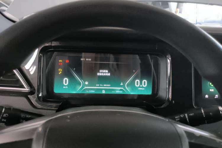 Used Cowin Xuanjie 2020 1.5L Manual Enjoy Interior 9