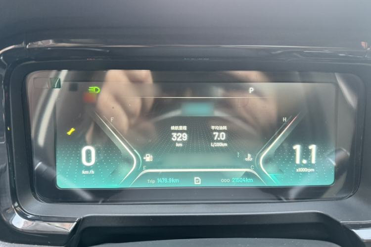 Used Cowin Xuanjie 2020 Updated 1.5L CVT Zhaо Interior 9