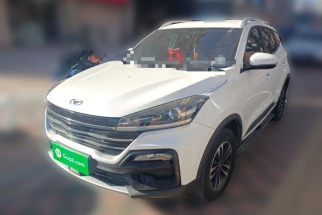 Used Cowin Xuanjie 2020 Revised Version 1.5L Manual - Yue