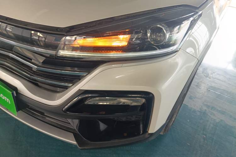 Used Cowin Xuanjie 2020 1.5L Manual Enjoy Left Front Headlight