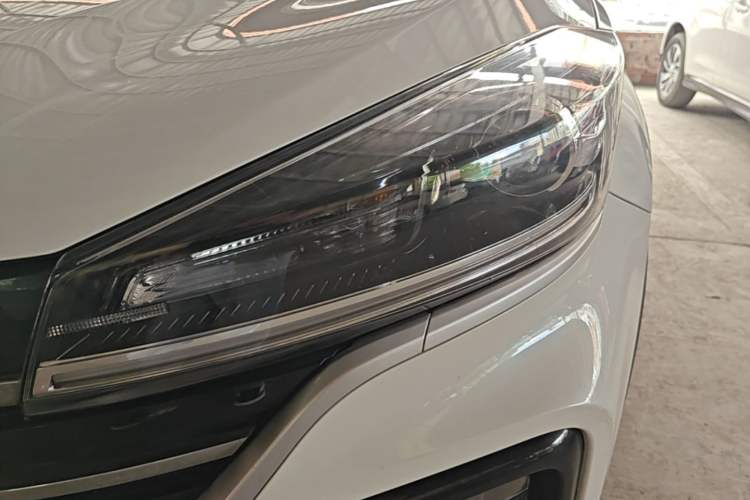 Used Cowin Xuanjie 2020 1.5L Manual Trendy Left Front Headlight