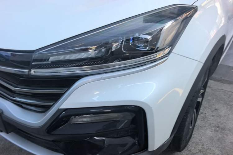 Used Cowin Xuanjie 2020 1.5L CVT Zhaо Left Front Headlight