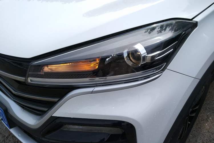 Used Cowin Xuanjie 2020 Revised Version 1.5L Manual - Yue Left Front Headlight