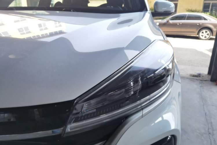 Used Cowin Xuanjie 2020 1.5L CVT Le Left Front Headlight