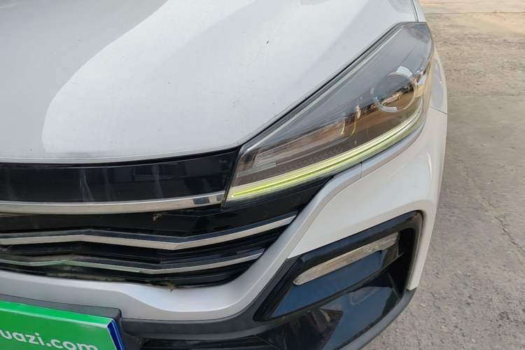 Used Cowin Xuanjie 2020 Revised Version 1.5L Manual - Yue Left Front Headlight