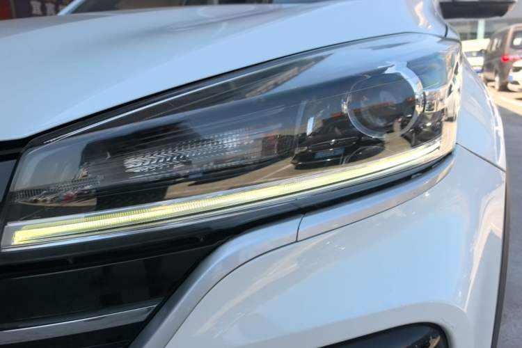 Used Cowin Xuanjie 2020 1.5L Manual Xuan Left Front Headlight