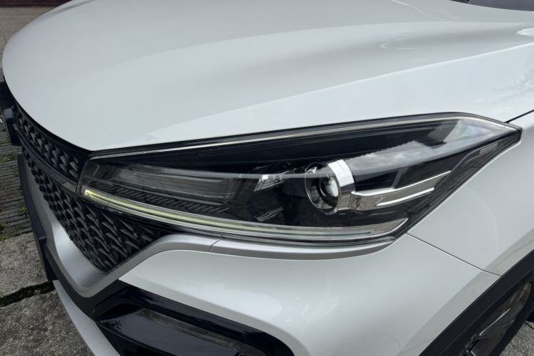 Used Cowin Xuanjie 2020 Revised Version 1.5L Manual Style Left Front Headlight