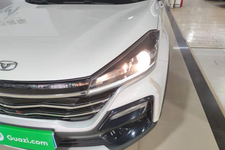 Used Cowin Xuanjie 2020 Revised Version 1.5L Manual - Yue Left Front Headlight