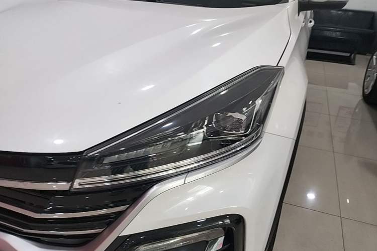 Used Cowin Xuanjie 2020 1.5L CVT Zhaо Left Front Headlight