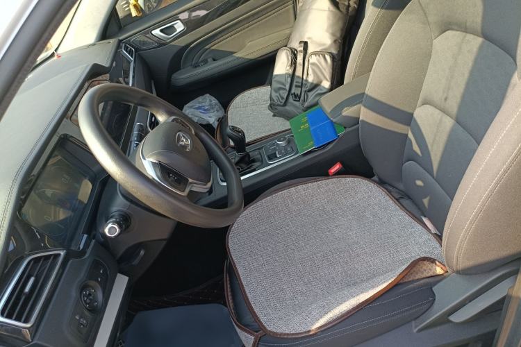 Used Cowin Xuanjie 2020 Revised Version 1.5L Manual - Yue Left Front Seat