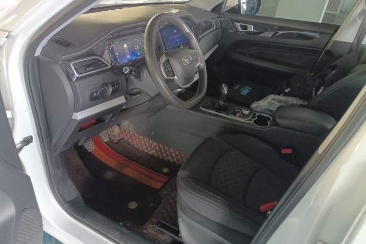 Used Cowin Xuanjie 2020 1.5L Manual Enjoy Left Front Seat