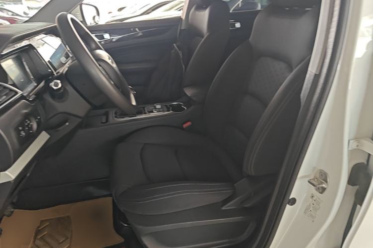 Used Cowin Xuanjie 2020 1.5L Manual Trendy Left Front Seat