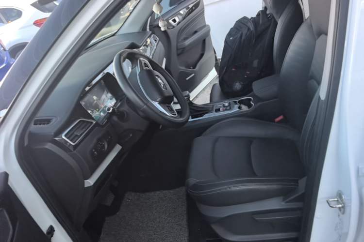 Used Cowin Xuanjie 2020 1.5L CVT Zhaо Left Front Seat