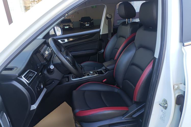 Used Cowin Xuanjie 2020 1.5L Manual Trendy Left Front Seat