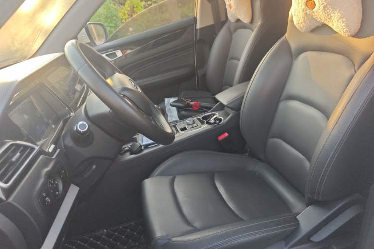 Used Cowin Xuanjie 2020 1.5L Manual Trendy Left Front Seat