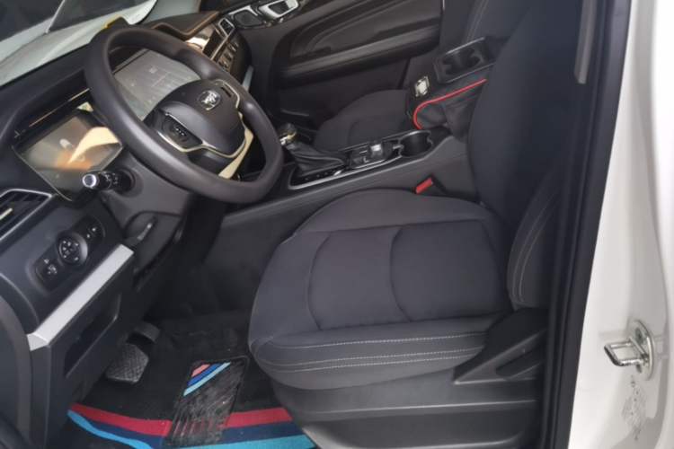 Used Cowin Xuanjie 2020 1.5L CVT Le Left Front Seat
