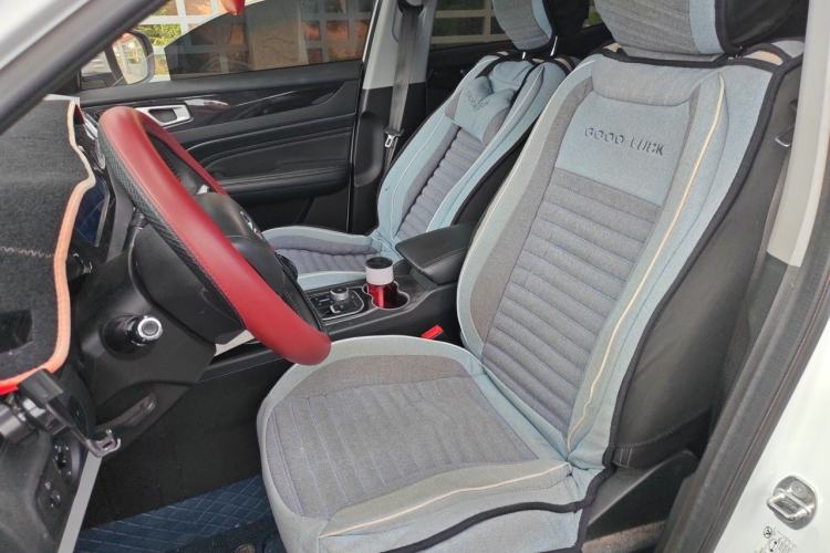 Used Cowin Xuanjie 2020 1.5L Manual Xuan Left Front Seat