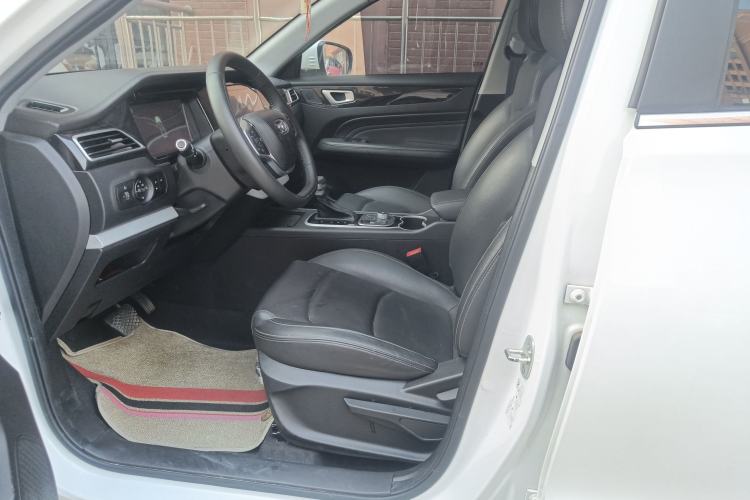 Used Cowin Xuanjie 2020 Updated 1.5L CVT Zhaо Left Front Seat