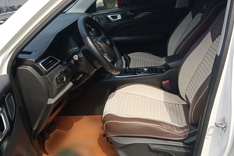 Used Cowin Xuanjie 2020 1.5L Manual Trendy Left Front Seat