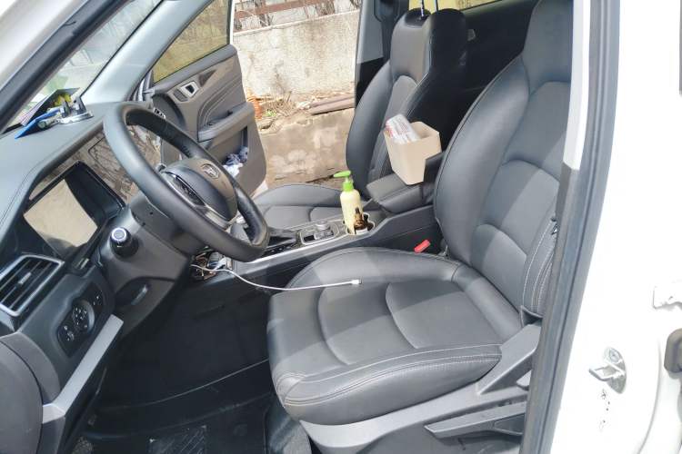 Used Cowin Xuanjie 2020 1.5L CVT Zhaо Left Front Seat