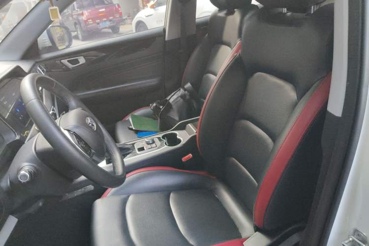 Used Cowin Xuanjie 2020 Updated 1.5L CVT Zhaо Left Front Seat