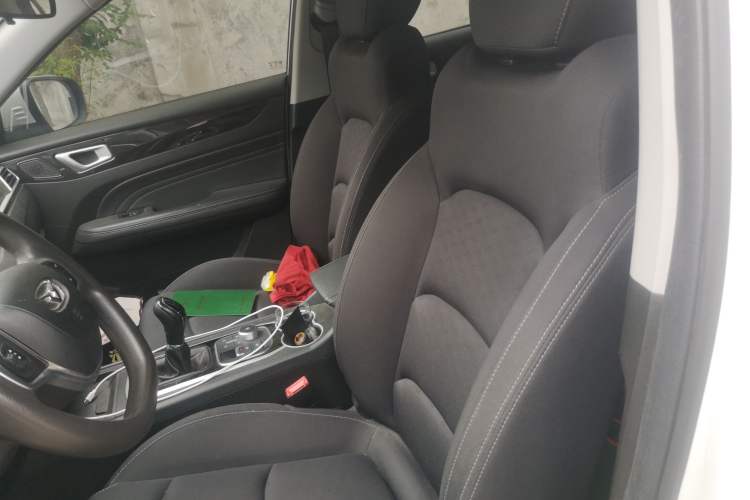 Used Cowin Xuanjie 2020 Revised Version 1.5L Manual - Yue Left Front Seat