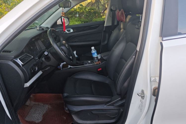 Used Cowin Xuanjie 2020 Updated 1.5L CVT Zhaо Left Front Seat
