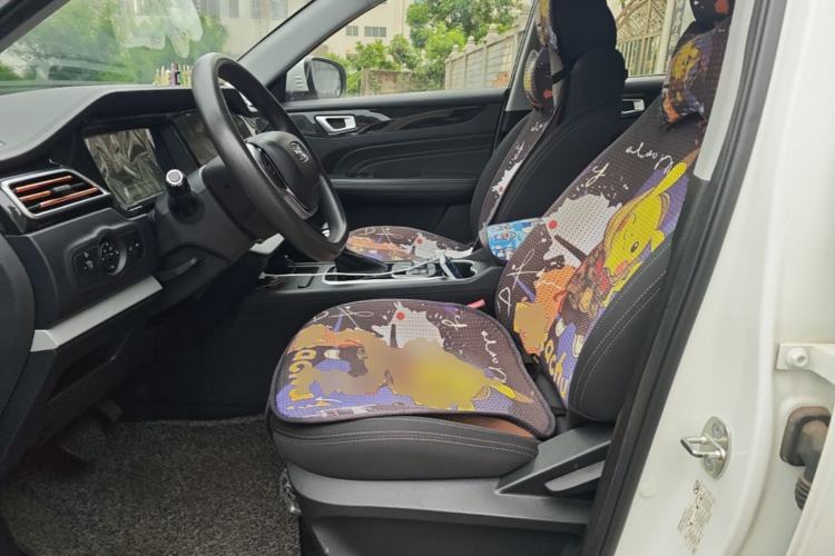 Used Cowin Xuanjie 2020 1.5L CVT Le Left Front Seat