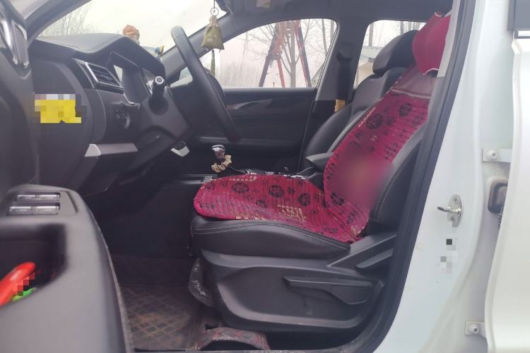 Used Cowin Xuanjie 2020 Updated 1.5L CVT Zhaо Left Front Seat