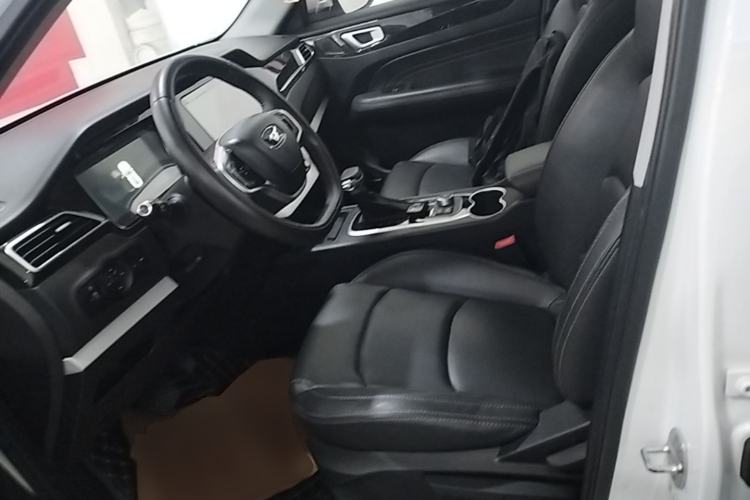 Used Cowin Xuanjie 2020 1.5L CVT Zhaо Left Front Seat