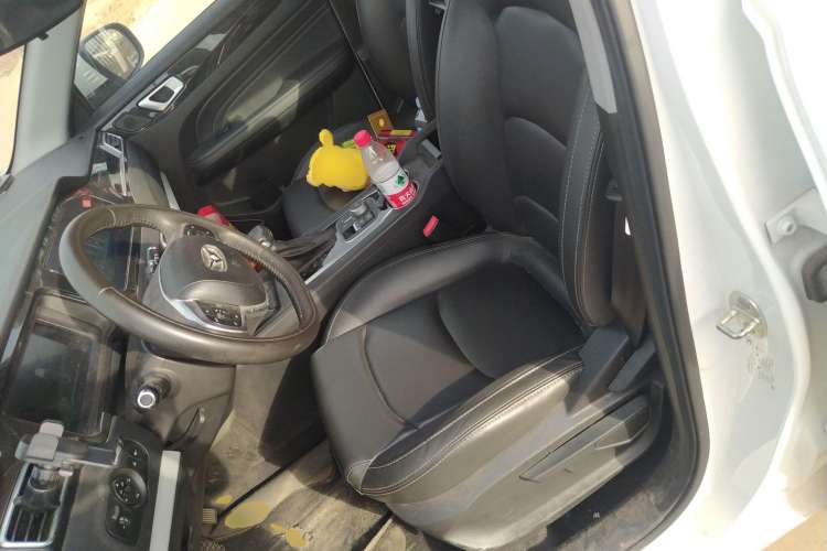 Used Cowin Xuanjie 2020 1.5L CVT Zhaо Left Front Seat
