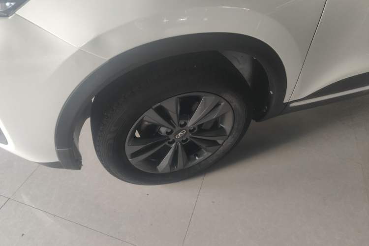 Used Cowin Xuanjie 2020 Updated 1.5L CVT Zhaо Left Front Wheel Hub