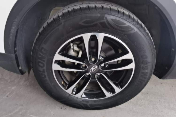 Used Cowin Xuanjie 2020 1.5L CVT Le Left Front Wheel Hub