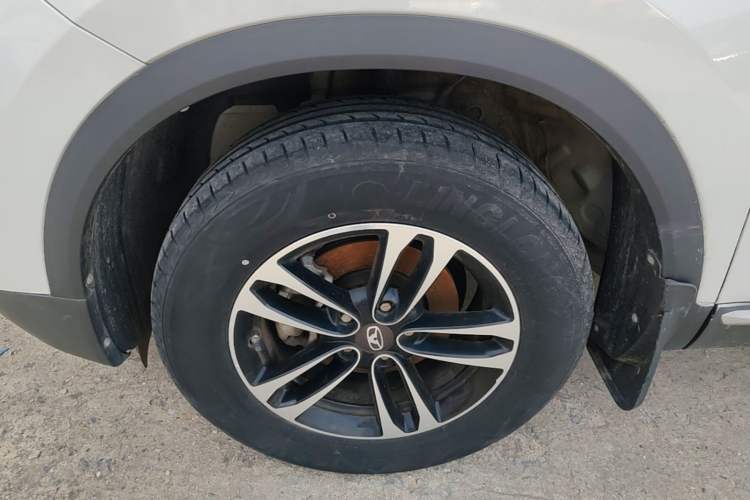 Used Cowin Xuanjie 2020 Revised Version 1.5L Manual - Yue Left Front Wheel Hub