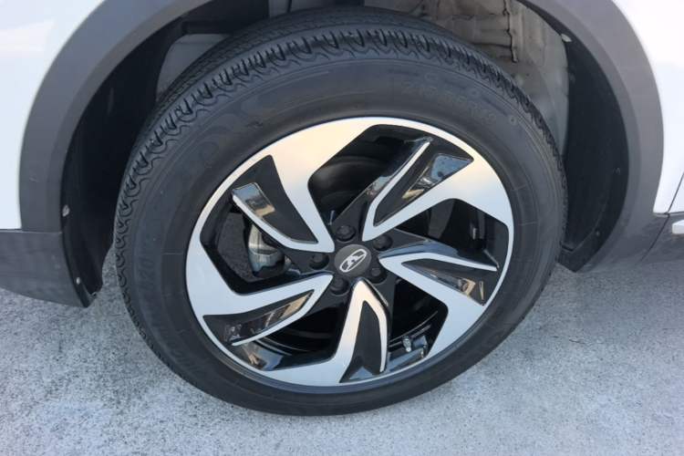 Used Cowin Xuanjie 2020 1.5L Manual Xuan Left Front Wheel Hub