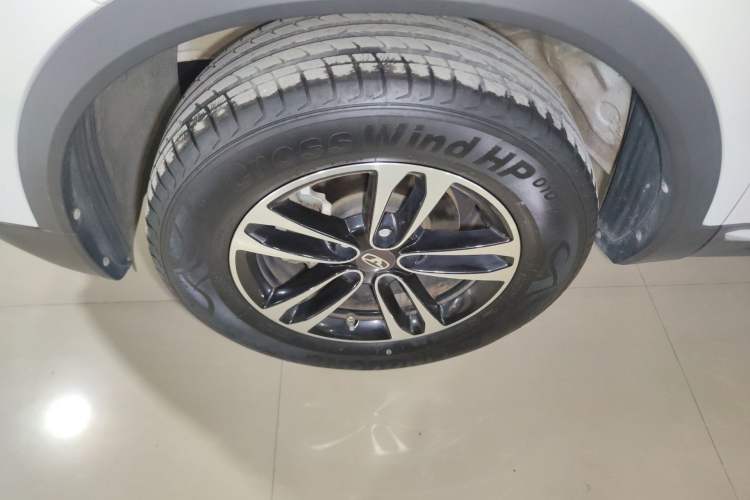 Used Cowin Xuanjie 2020 Revised Version 1.5L Manual - Yue Left Front Wheel Hub