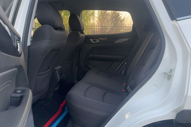 Used Cowin Xuanjie 2020 Revised Version 1.5L Manual - Yue Left Rear Seat