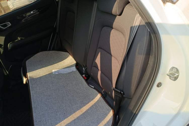 Used Cowin Xuanjie 2020 Revised Version 1.5L Manual - Yue Left Rear Seat