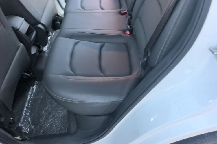 Used Cowin Xuanjie 2020 1.5L CVT Zhaо Left Rear Seat