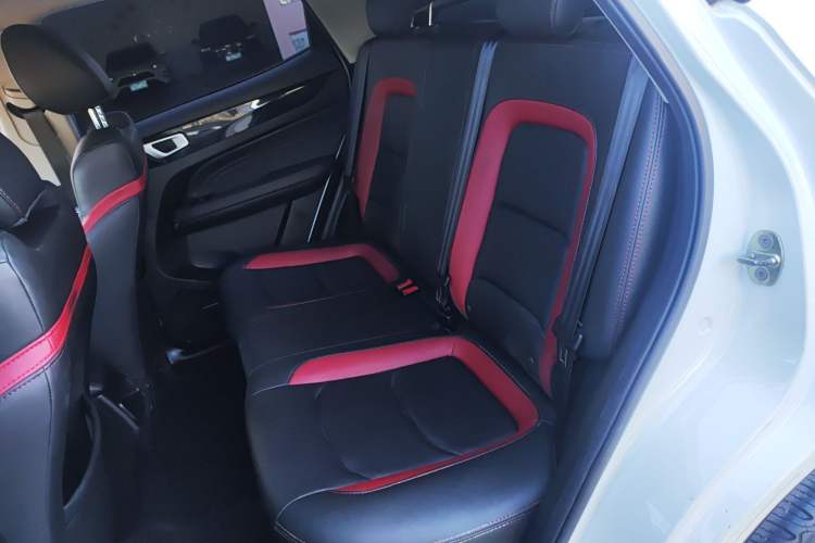 Used Cowin Xuanjie 2020 1.5L Manual Trendy Left Rear Seat