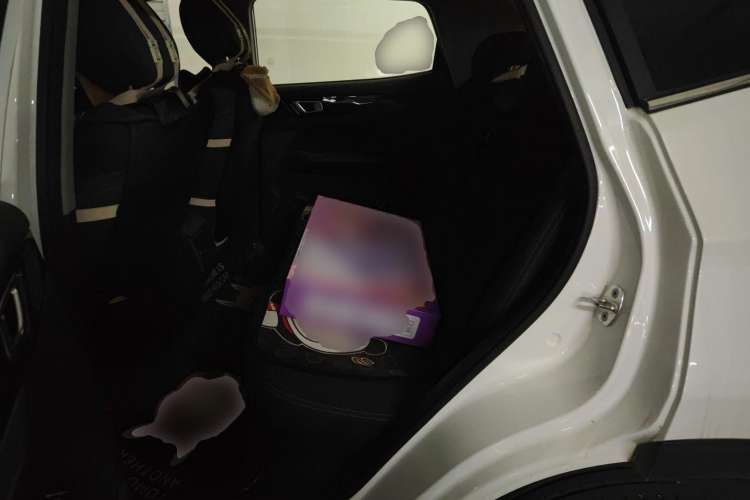 Used Cowin Xuanjie 2020 Revised Version 1.5L Manual - Yue Left Rear Seat