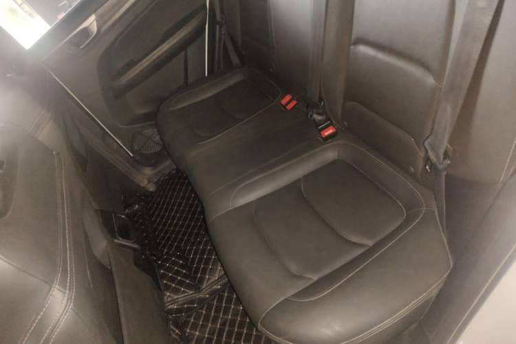 Used Cowin Xuanjie 2020 Updated 1.5L CVT Zhaо Left Rear Seat