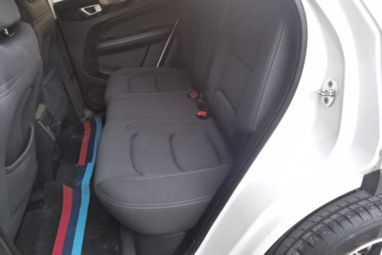 Used Cowin Xuanjie 2020 1.5L CVT Le Left Rear Seat