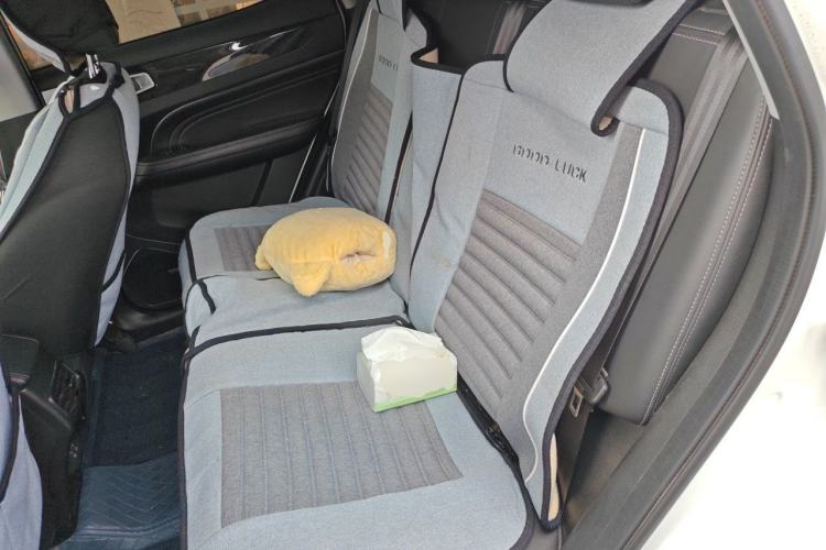 Used Cowin Xuanjie 2020 1.5L Manual Xuan Left Rear Seat