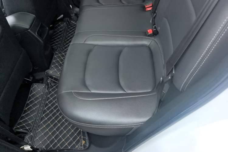 Used Cowin Xuanjie 2020 1.5L CVT Zhaо Left Rear Seat
