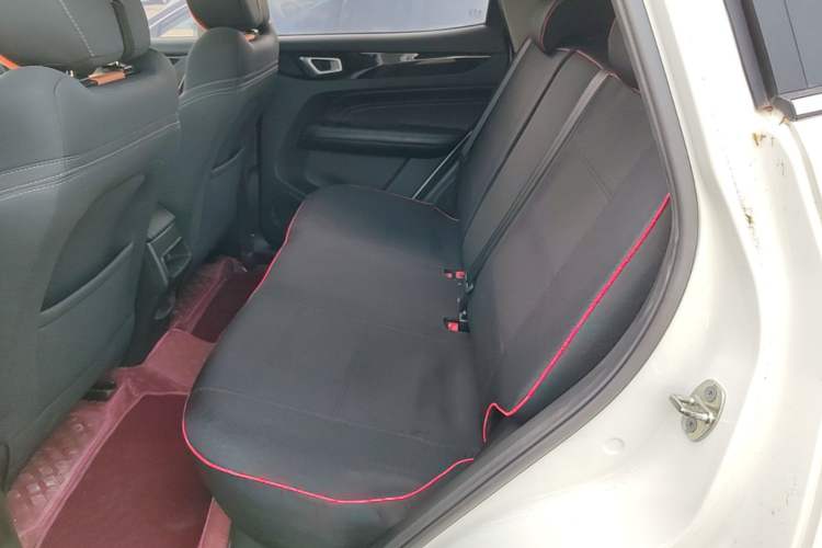 Used Cowin Xuanjie 2020 Revised Version 1.5L Manual - Yue Left Rear Seat