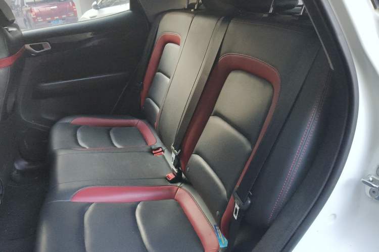 Used Cowin Xuanjie 2020 Updated 1.5L CVT Zhaо Left Rear Seat