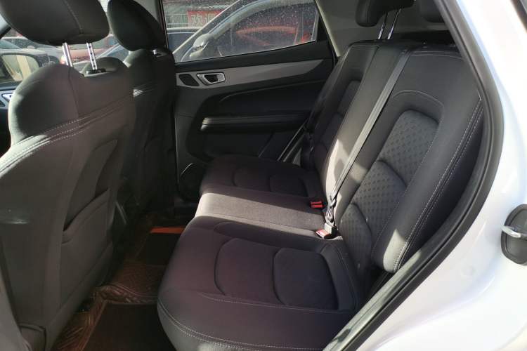 Used Cowin Xuanjie 2020 Revised Version 1.5L CVT Fun Left Rear Seat