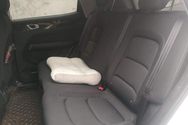 Used Cowin Xuanjie 2020 Revised Version 1.5L Manual - Yue Left Rear Seat